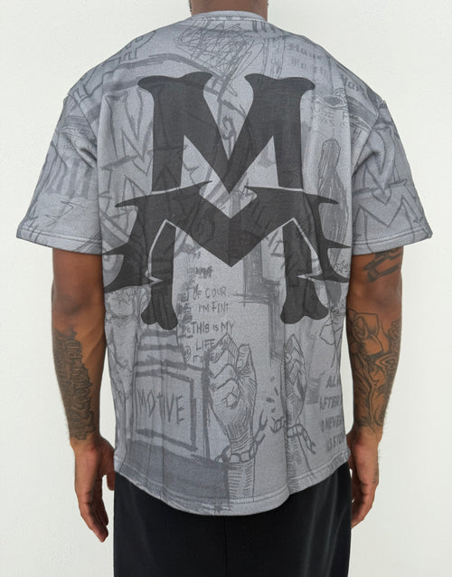 MDM'S HEAVYWEIGHT BEGINNER T