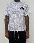 MDM'S HEAVYWEIGHT BEGINNER T