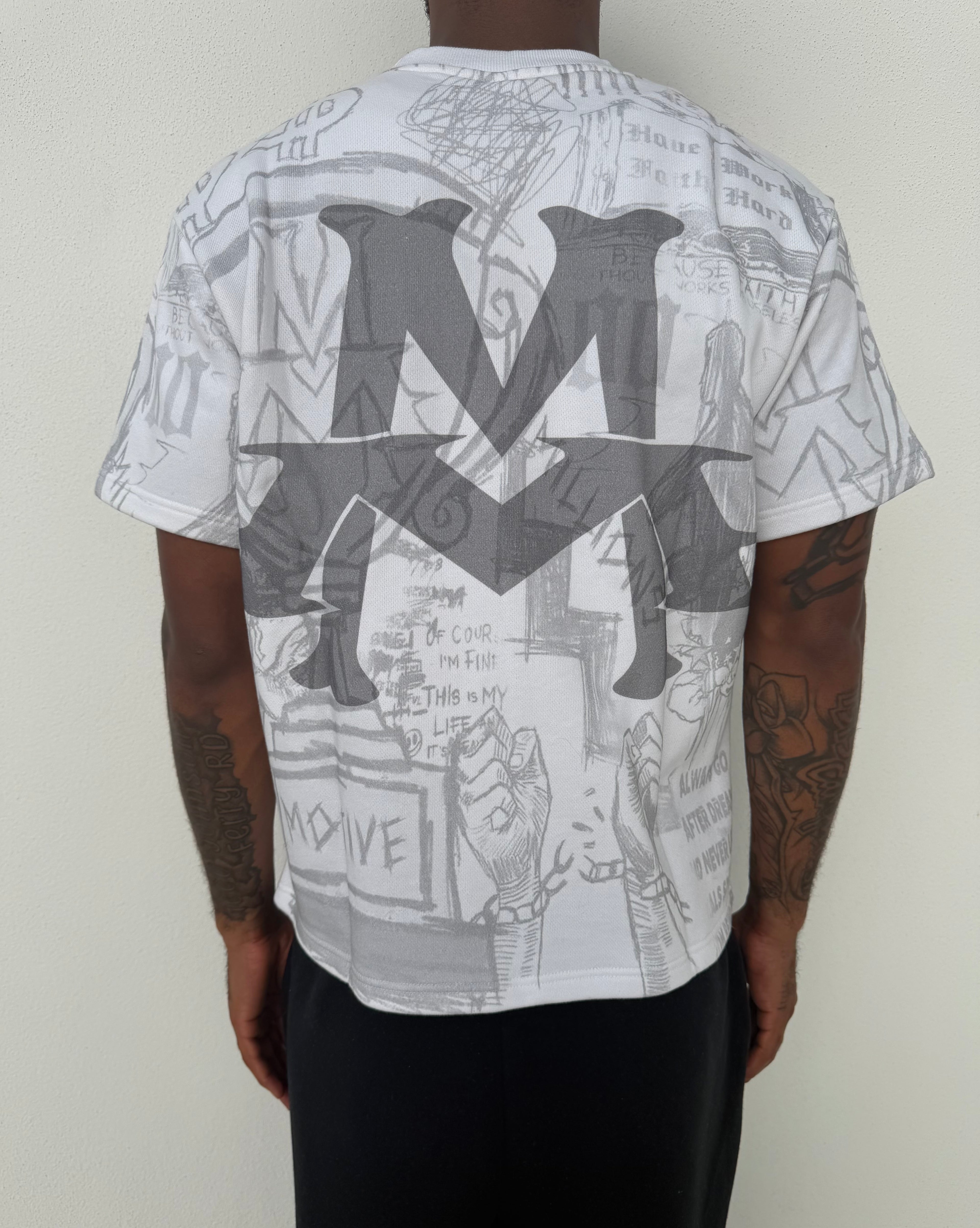 MDM'S HEAVYWEIGHT BEGINNER T
